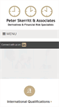 Mobile Screenshot of peterskerritt.com